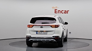 KIA SPORTAGE THE BOLD 2019