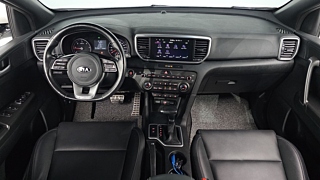 KIA SPORTAGE THE BOLD 2019