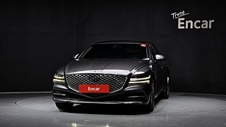 GENESIS G80 RG3 2020