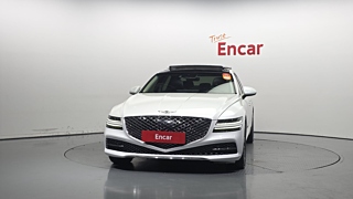 GENESIS G80 RG3 2021