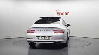 GENESIS G80 RG3 2021