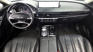 GENESIS G80 RG3 2021