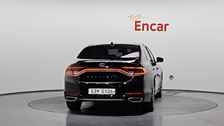 HYUNDAI GRANDEUR IG 2017
