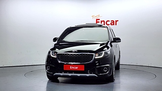 KIA CARNIVAL 2017