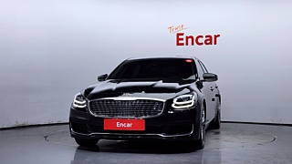 KIA K9 2018