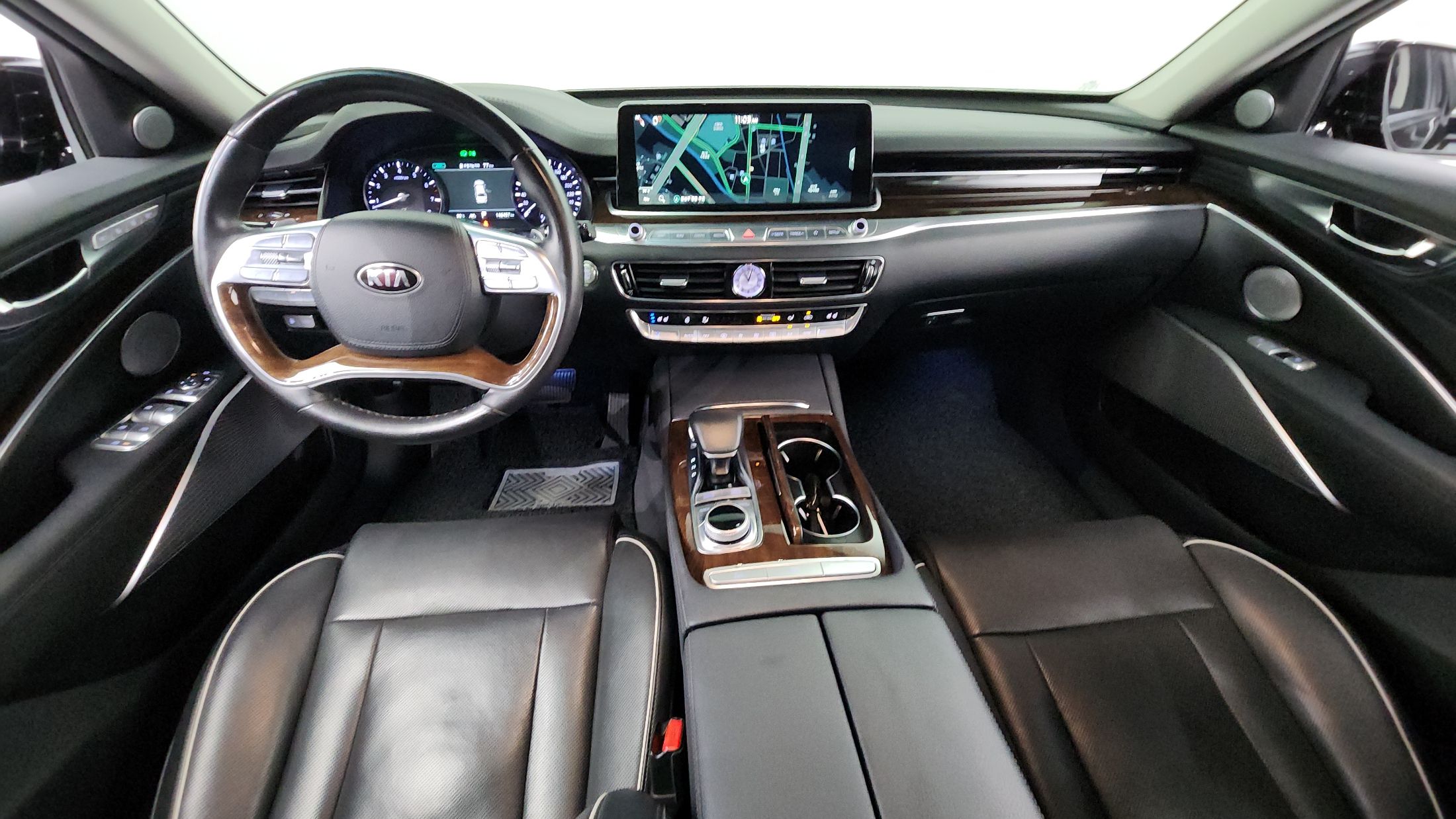 KIA K9 2018