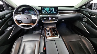 KIA K9 2018