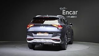 KIA SPORTAGE 2023