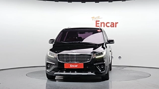KIA CARNIVAL 2018