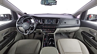 KIA CARNIVAL 2018