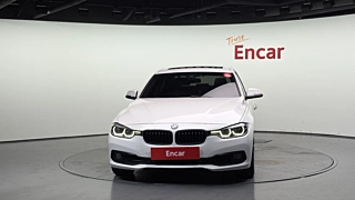 BMW 3-SERIES F30 2017
