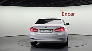 BMW 3-SERIES F30 2017