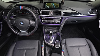 BMW 3-SERIES F30 2017