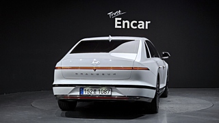 HYUNDAI GRANDEUR HYBRID GN7 2023