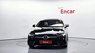 MERCEDES BENZ CLS-CLASS C257 2020