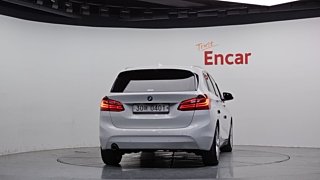 BMW 2-SERIES ACTIVE TOURER F45 2016