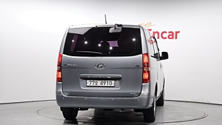HYUNDAI STAREX GRAND 2017
