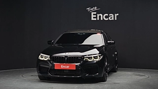BMW M5 F90 2018
