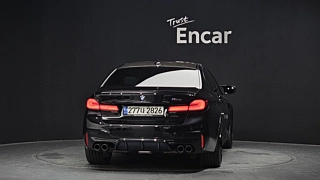 BMW M5 F90 2018