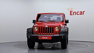 JEEP WRANGLER JK 2017