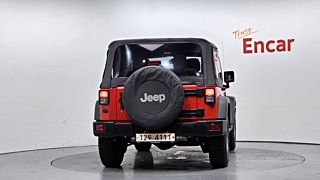 JEEP WRANGLER JK 2017