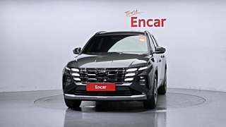 HYUNDAI TUCSON HYBRID NX4 2024