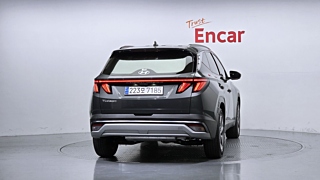 HYUNDAI TUCSON HYBRID NX4 2024