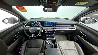 HYUNDAI TUCSON HYBRID NX4 2024
