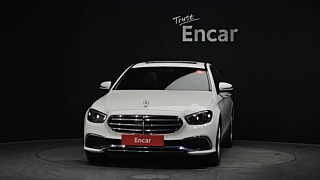 MERCEDES BENZ E-CLASS W213 2023