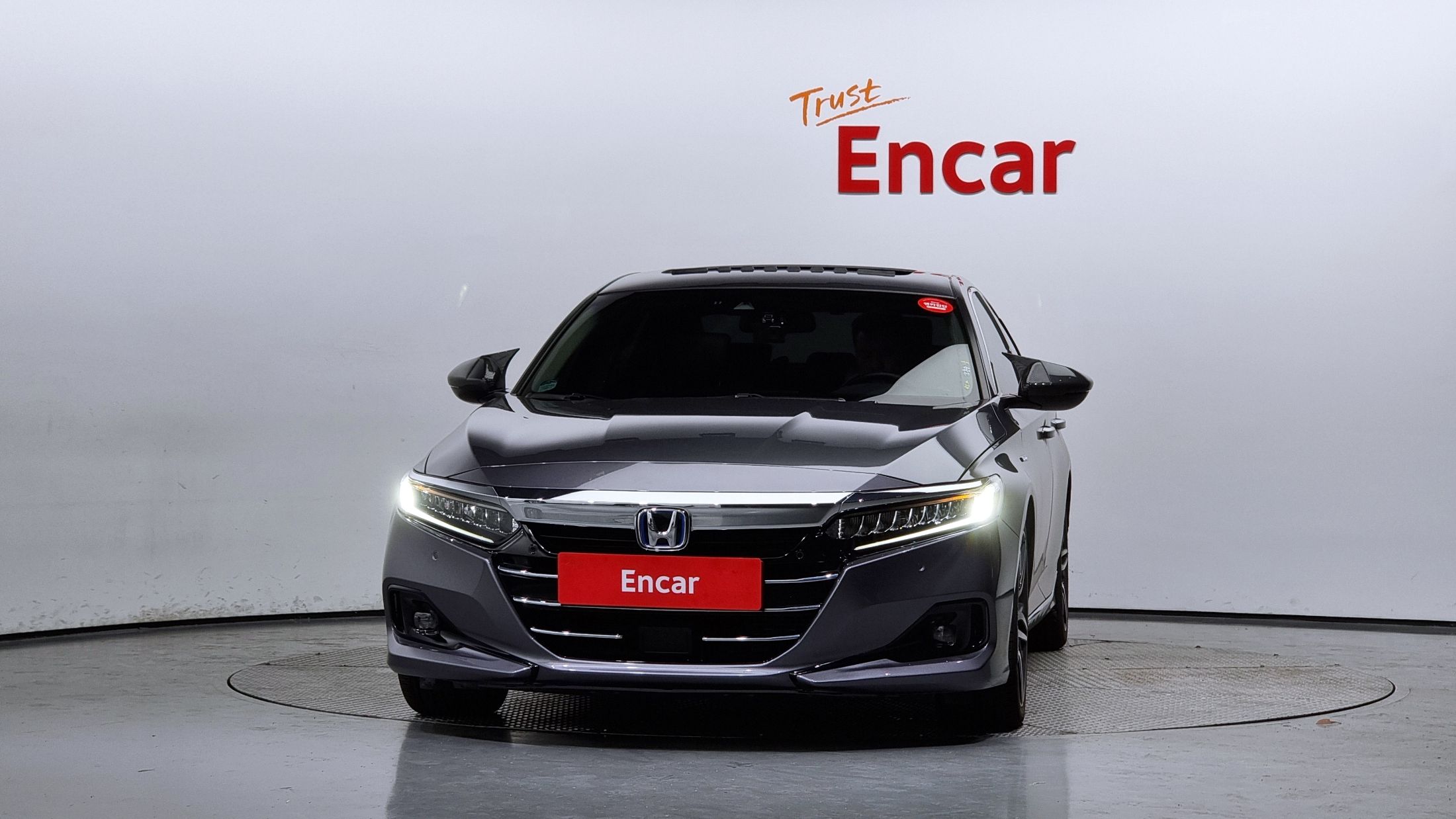 HONDA ACCORD 2022