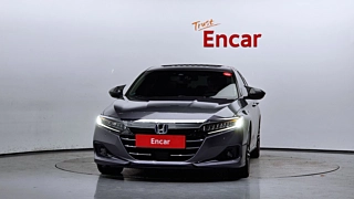 HONDA ACCORD 2022