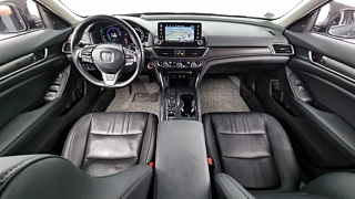 HONDA ACCORD 2022