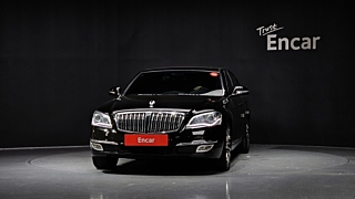 SSANGYONG CHAIRMAN W 2012