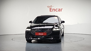 GENESIS G90 2020