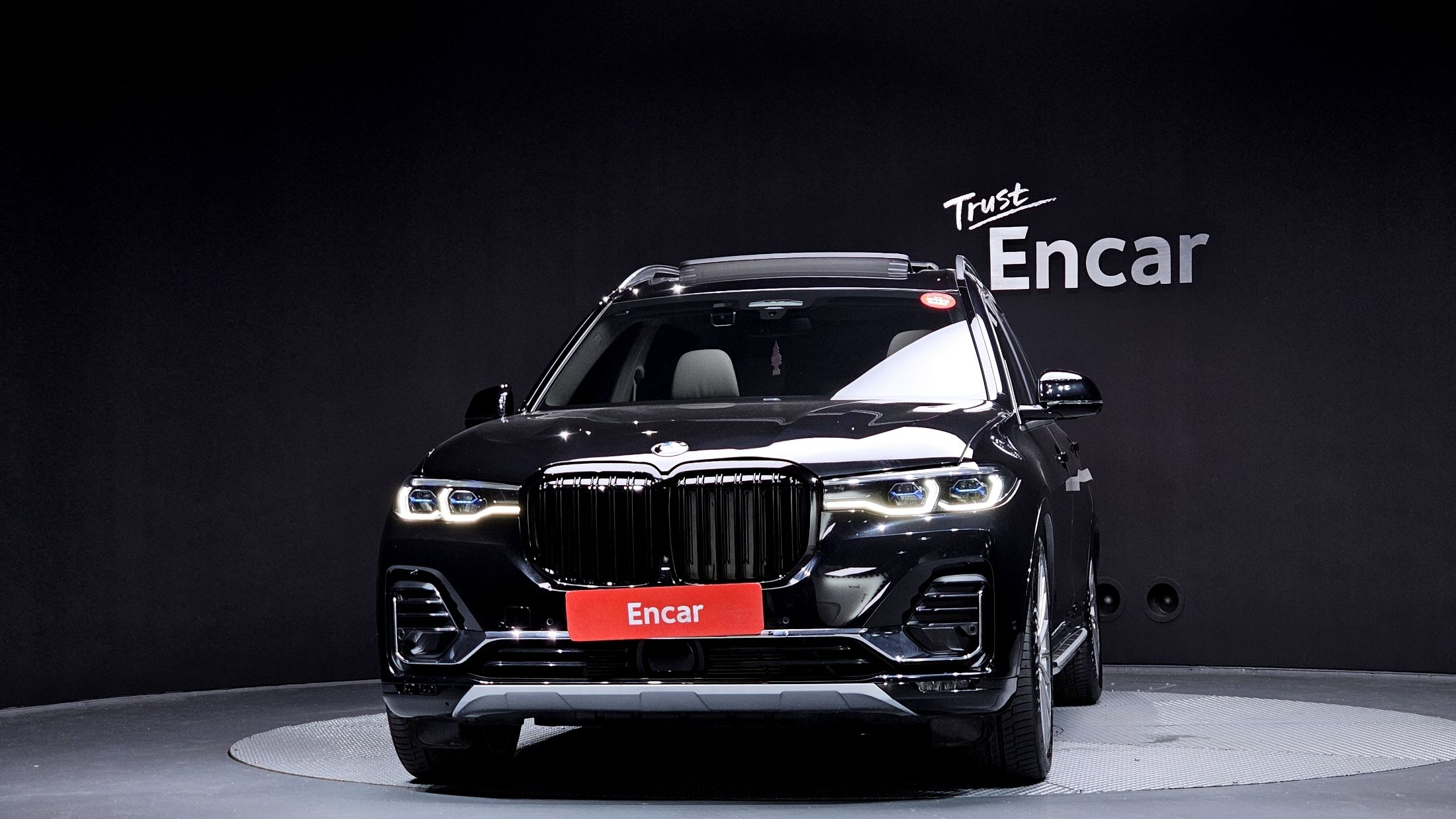 BMW X7 G07 2021