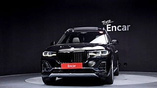 BMW X7 G07 2021