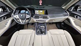 BMW X7 G07 2021