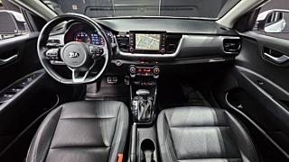 KIA STONIC 2018