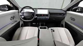 HYUNDAI IONIQ5 2022