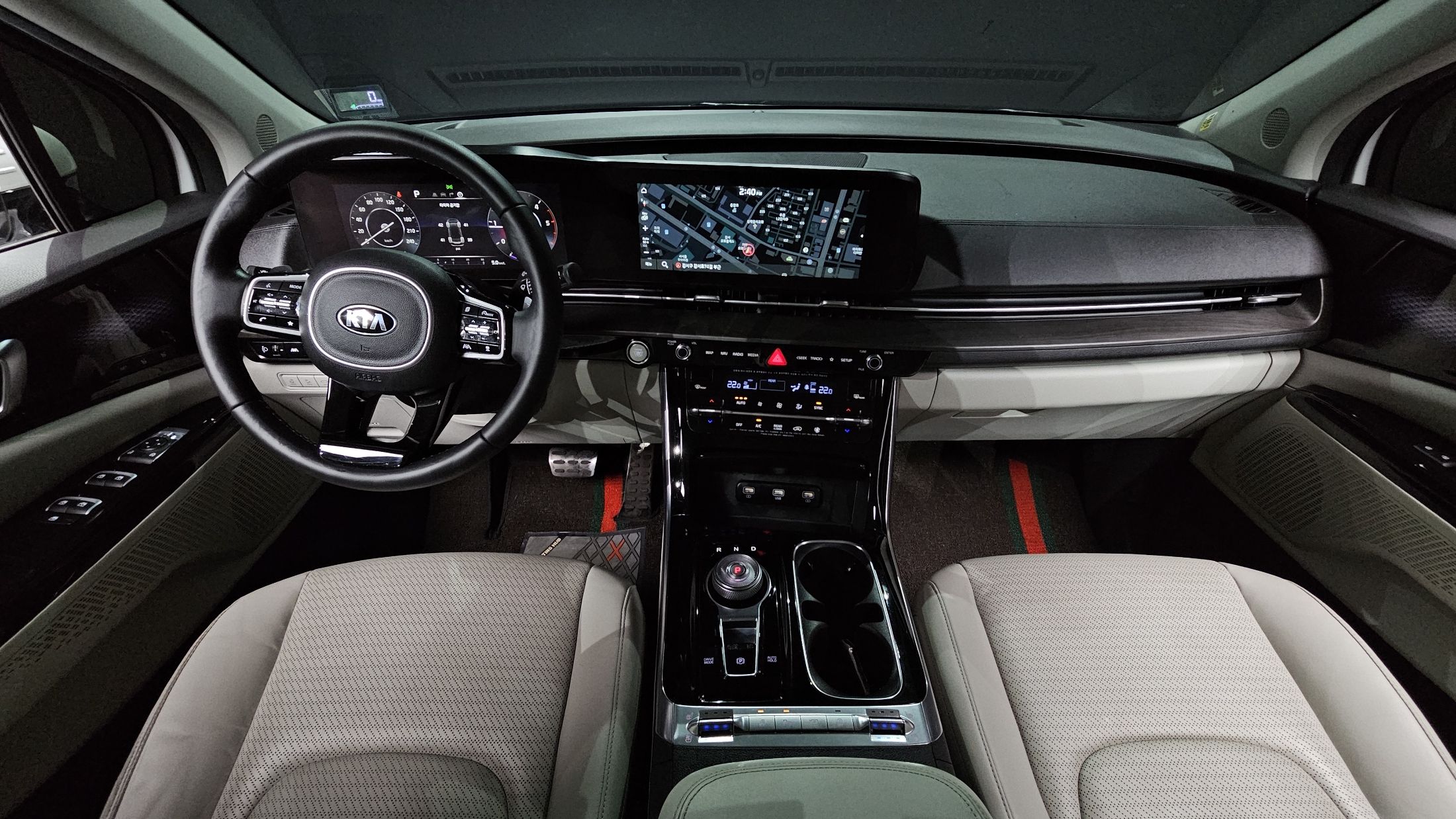 KIA CARNIVAL 2020