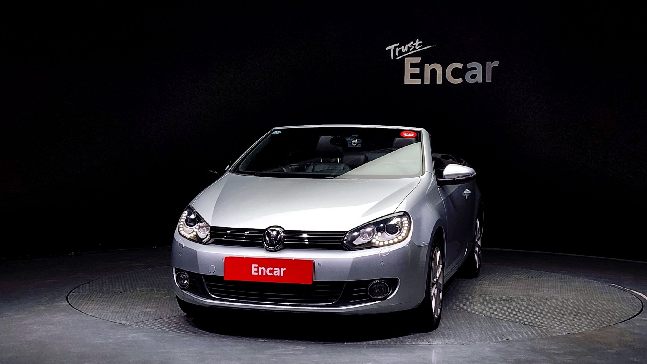 VOLKSWAGEN GOLF 2012