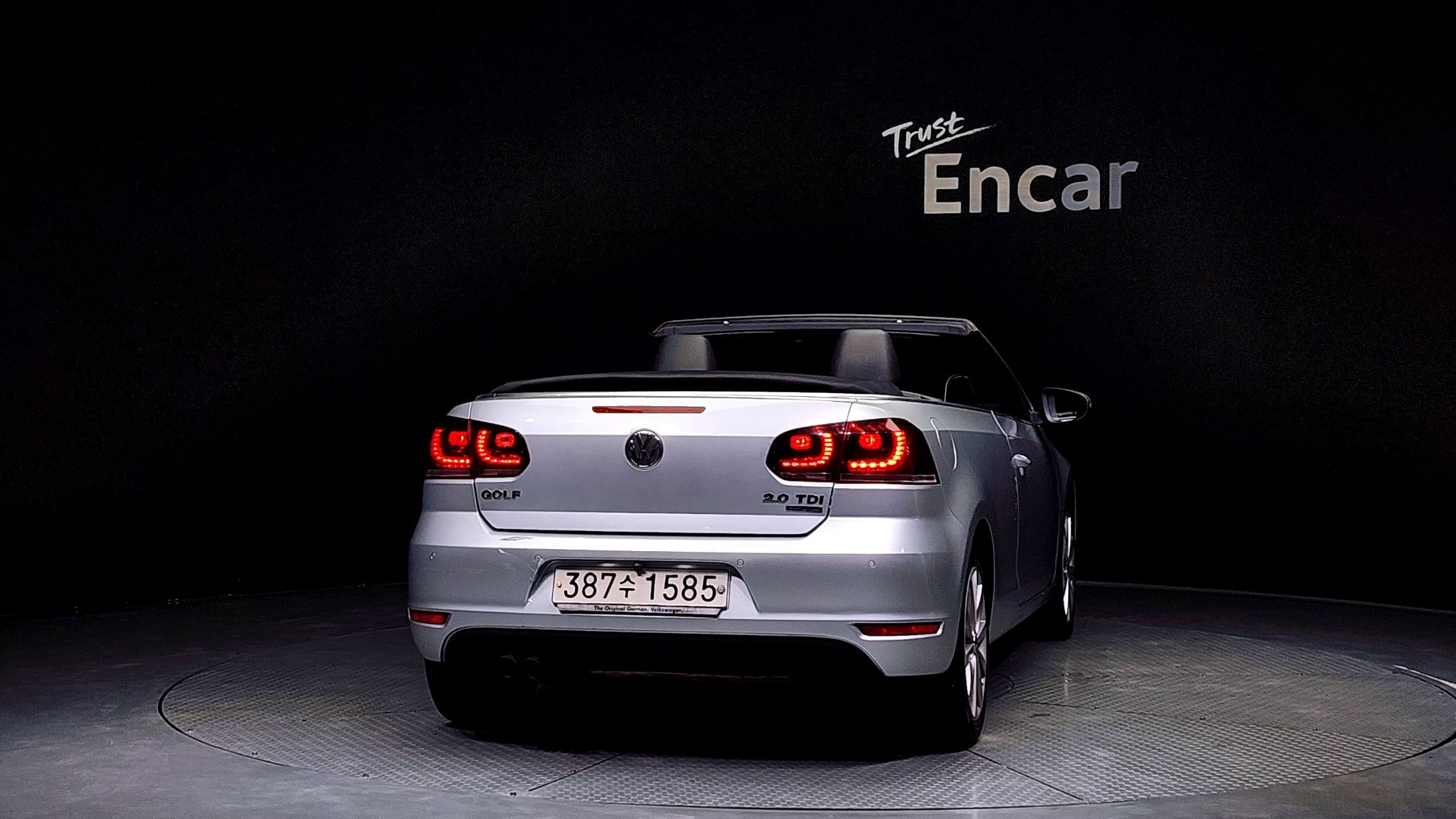 VOLKSWAGEN GOLF 2012