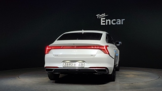 KIA K8 HYBRID 2023
