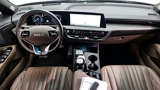 KIA K8 HYBRID 2023