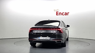 KIA K8 HYBRID 2023