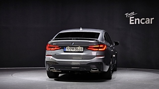 BMW 6-SERIES GT G32 2024