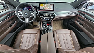 BMW 6-SERIES GT G32 2024