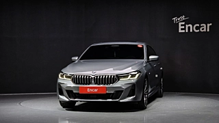 BMW 6-SERIES GT G32 2024