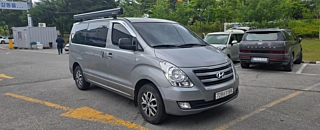 HYUNDAI STAREX GRAND 2016