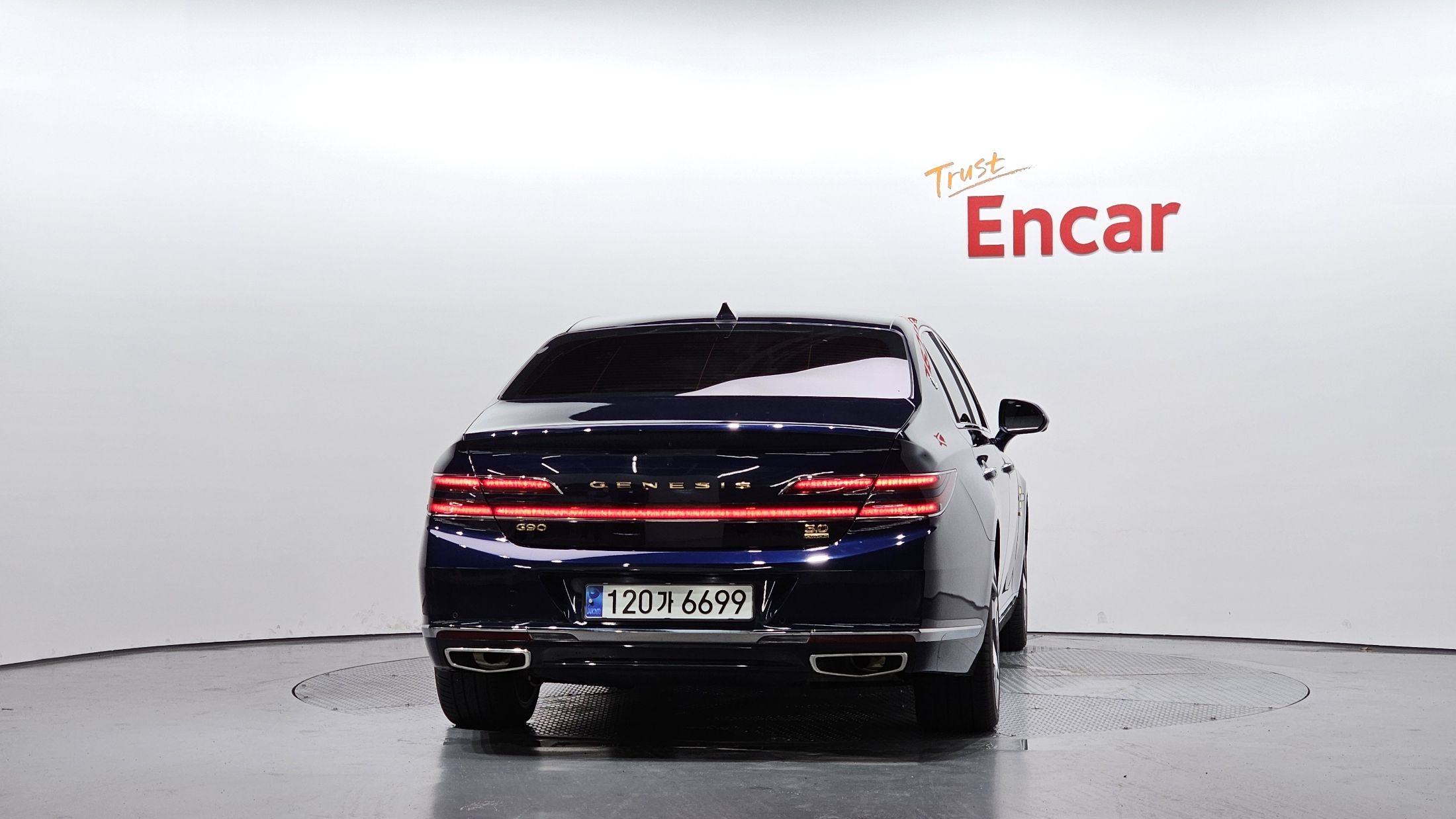 GENESIS G90 2021